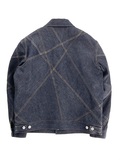 ［JUNYA WATANABE MAN］Patchwork Denim Jacket-4