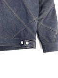 ［JUNYA WATANABE MAN］Patchwork Denim Jacket-5