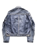 [eYe JUNYA WATANABE MAN×Levi’s×BerBerJin] 507XX PRINT JACKET-4