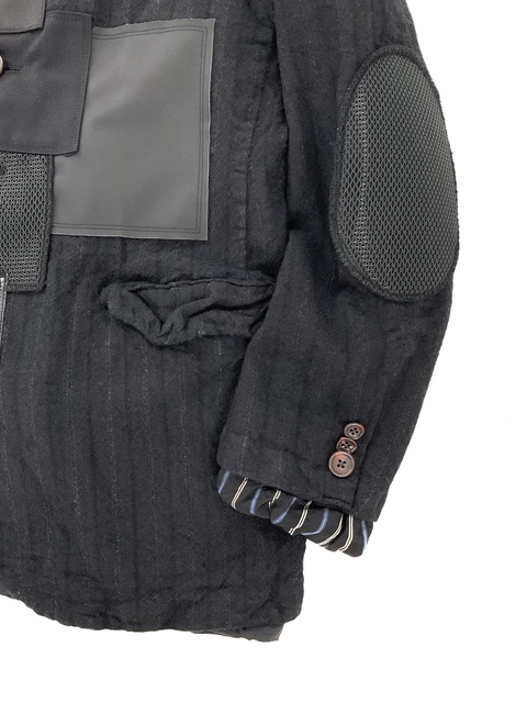 JUNYA WATANABE MAN ［JUNYA WATANABE MAN］Wool Patchwork
