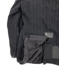 ［JUNYA WATANABE MAN］Wool Patchwork Jacket-5