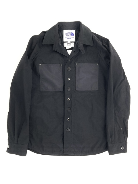 [eYe JUNYA WATANABE MAN×THE NORTH FACE] REVERSIBLE JACKET-1