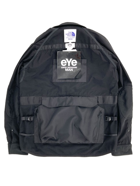 [eYe JUNYA WATANABE MAN×THE NORTH FACE] REVERSIBLE JACKET-9