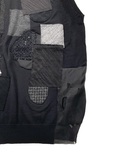 [JUNYA WATANABE MAN] PATCHWORK KNIT-2