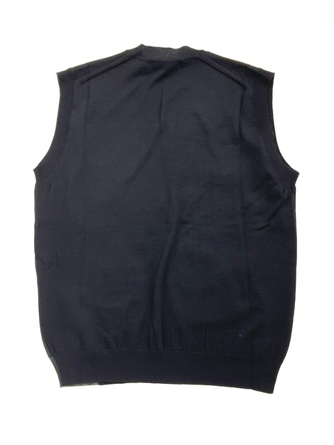 [JUNYA WATANABE MAN] PATCHWORK KNIT-4