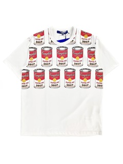［JUNYA WATANABE MAN］Campbell Soup T-shirt - JUNYA WATANABE MAN