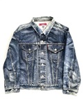 [eYe JUNYA WATANABE MAN×Levi’s×BerBerjin] 70505 PRINT JACKET-1