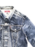 [eYe JUNYA WATANABE MAN×Levi’s×BerBerjin] 70505 PRINT JACKET-3