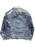 [eYe JUNYA WATANABE MAN×Levi’s×BerBerjin] 70505 PRINT JACKET-4