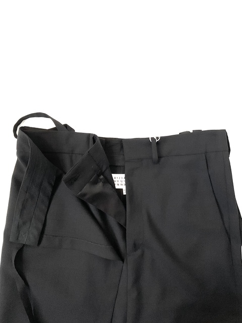 [MM6 Maison Margiela] JUMP SUIT-3