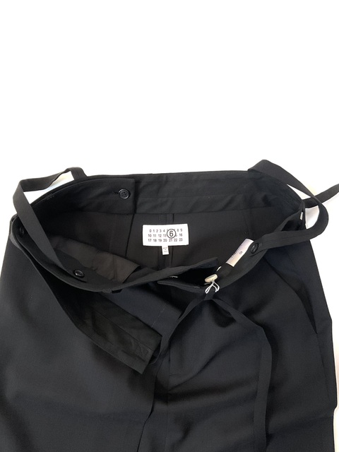[MM6 Maison Margiela] JUMP SUIT-4