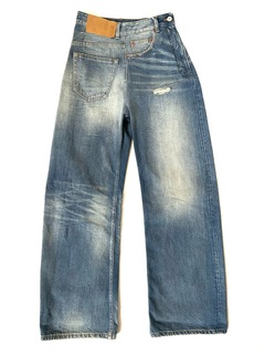 [MM6 Maison Margiela] TWISTED DENIM - MM⑥ Maison Margiela