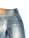 [MM6 Maison Margiela] TWISTED DENIM-3