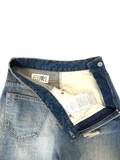 [MM6 Maison Margiela] TWISTED DENIM-4