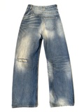 [MM6 Maison Margiela] TWISTED DENIM-5
