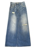 [MM6 Maison Margiela] DENIM SKIRT-1