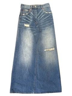 [MM6 Maison Margiela] DENIM SKIRT - MM⑥ Maison Margiela