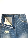 [MM6 Maison Margiela] DENIM SKIRT-4