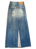[MM6 Maison Margiela] DENIM SKIRT-5