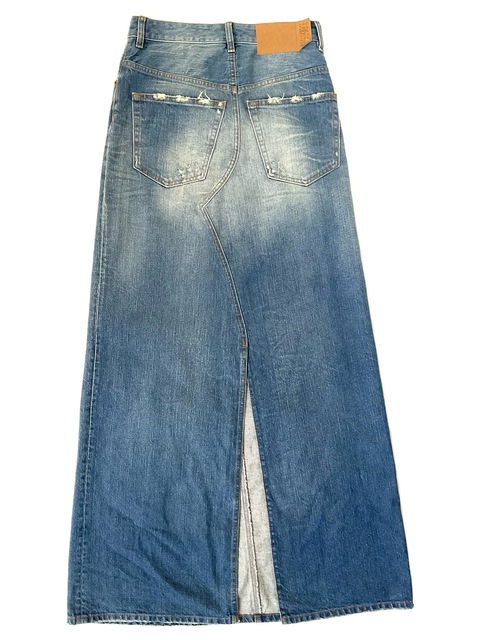 [MM6 Maison Margiela] DENIM SKIRT-5