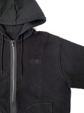 [MM6 Maison Margiela] “Inside out” ZIP SWEATSHIRT-3