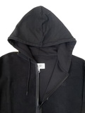 [MM6 Maison Margiela] “Inside out” ZIP SWEATSHIRT-4