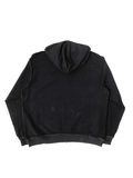 [MM6 Maison Margiela] “Inside out” ZIP SWEATSHIRT-5