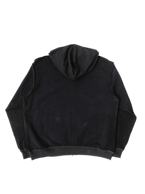 [MM6 Maison Margiela] “Inside out” ZIP SWEATSHIRT-5