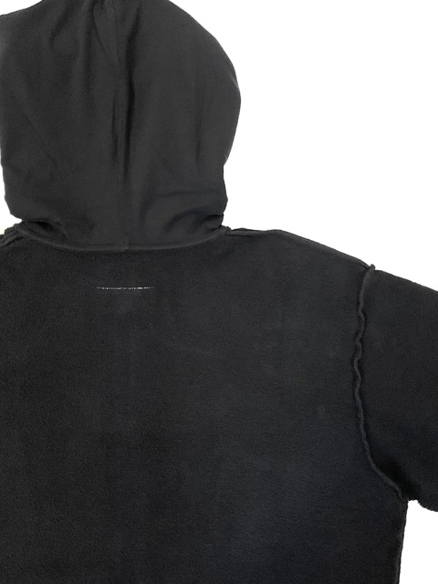 [MM6 Maison Margiela] “Inside out” ZIP SWEATSHIRT-6