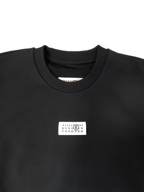 [MM6 Maison Margiela] SWEATSHIRT-3