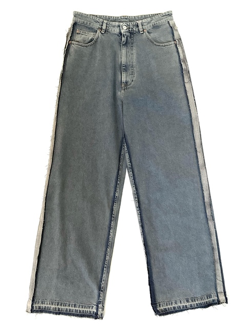 [MM6 Maison Margiela] “Inside out” DENIM-1