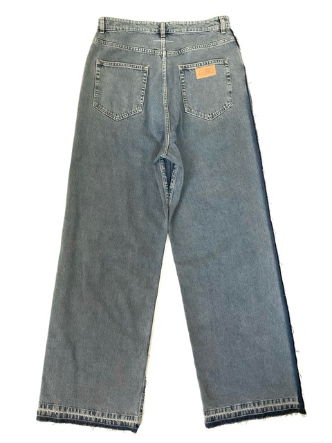 [MM6 Maison Margiela] “Inside out” DENIM-5