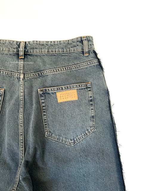 [MM6 Maison Margiela] “Inside out” DENIM-6