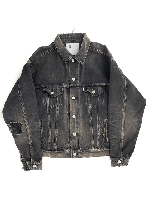 [eYe JUNYA WATANABE MAN×New Manual] DNEIM JACKET-1