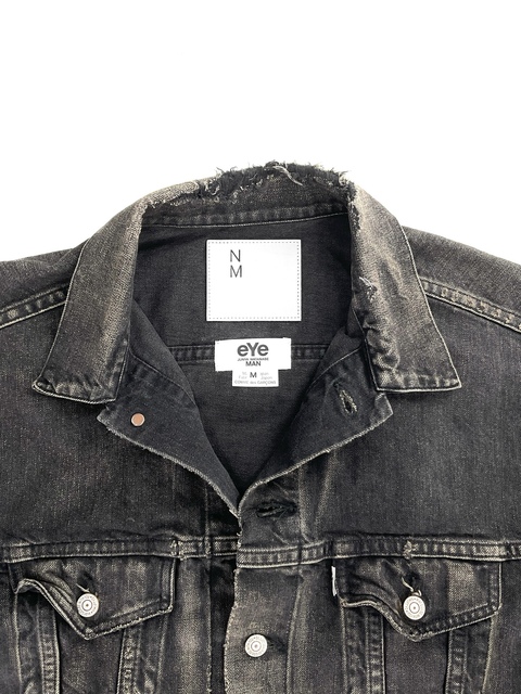 [eYe JUNYA WATANABE MAN×New Manual] DNEIM JACKET-3