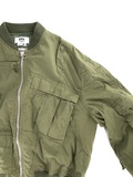 [eYe JUNYA WATANABE MAN×REBUILD by NEEDLES] REBUILD MA-1-2