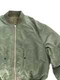 [eYe JUNYA WATANABE MAN×REBUILD by NEEDLES] REBUILD MA-1-7