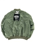 [eYe JUNYA WATANABE MAN×REBUILD by NEEDLES] REBUILD MA-1-8