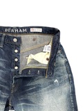 [DENHAM] OLDTIMER MIJ GREENERY-5