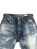 [DENHAM] OLDTIMER MIJ GREENERY-4