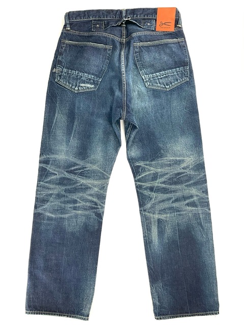 [DENHAM] OLDTIMER MIJ GREENERY-6
