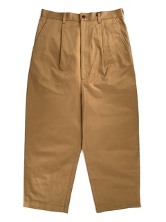 [JUNYA WATANABE MAN] COTTON SURGE PANT - JUNYA WATANABE MAN