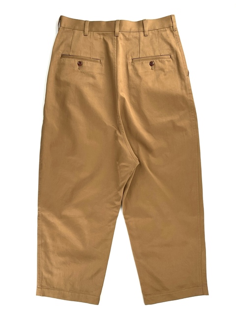 [JUNYA WATANABE MAN] COTTON SURGE PANT-4