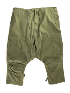 [eYe JUNYA WATANABE MAN × NEEDLES] SAROUEL CARGO PANT - JUNYA WATANABE MAN