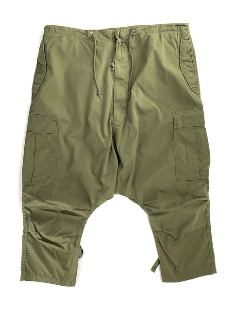 [eYe JUNYA WATANABE MAN × NEEDLES] SAROUEL CARGO PANT-1