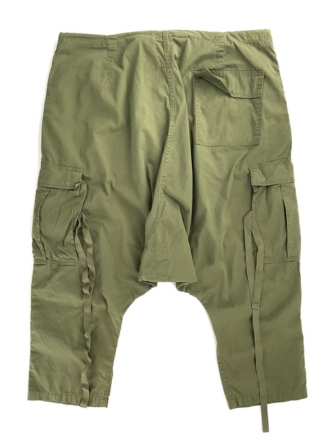 [eYe JUNYA WATANABE MAN × NEEDLES] SAROUEL CARGO PANT-4