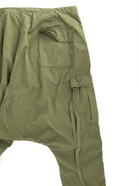 [eYe JUNYA WATANABE MAN × NEEDLES] SAROUEL CARGO PANT-5
