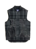 [JUNYA WATANABE MAN × FILSON] INSULATED WORK VEST-1