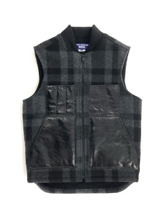 [JUNYA WATANABE MAN × FILSON] INSULATED WORK VEST - JUNYA WATANABE MAN