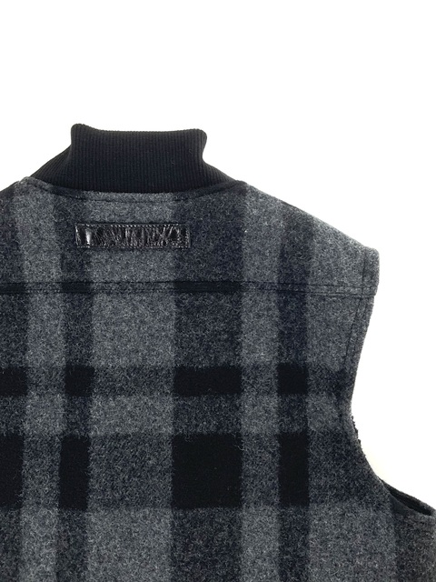 [JUNYA WATANABE MAN × FILSON] INSULATED WORK VEST-5